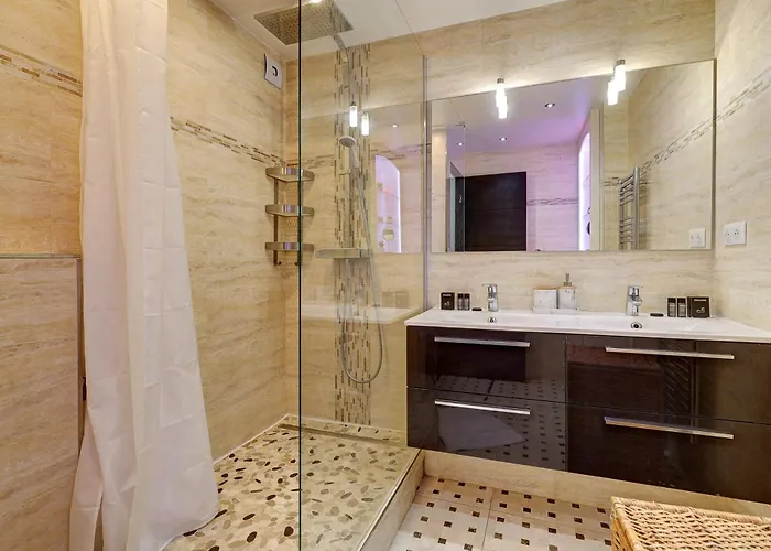 Apartamento 119-typical Near Republique